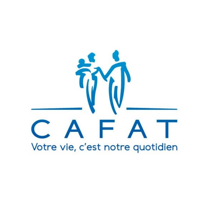 Logo CAFAT - Partenaire Coral institut - Coaching, Hypnose Ericksonienne, DMO, PNL, Clean Language et Formations à Nouméa et en Nouvelle-Calédonie