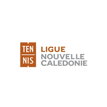 Logo Tennis Ligue Nouvelle-Calédonie - Partenaire Coral institut - Coaching, Hypnose Ericksonienne, DMO, PNL, Clean Language et Formations à Nouméa et en Nouvelle-Calédonie