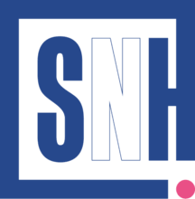 Logo SNH - Syndicat National des Hypnothérapeutes - Coral institut - Coaching, Hypnose Ericksonienne, DMO, PNL, Clean Language et Formations à Nouméa et en Nouvelle-Calédonie